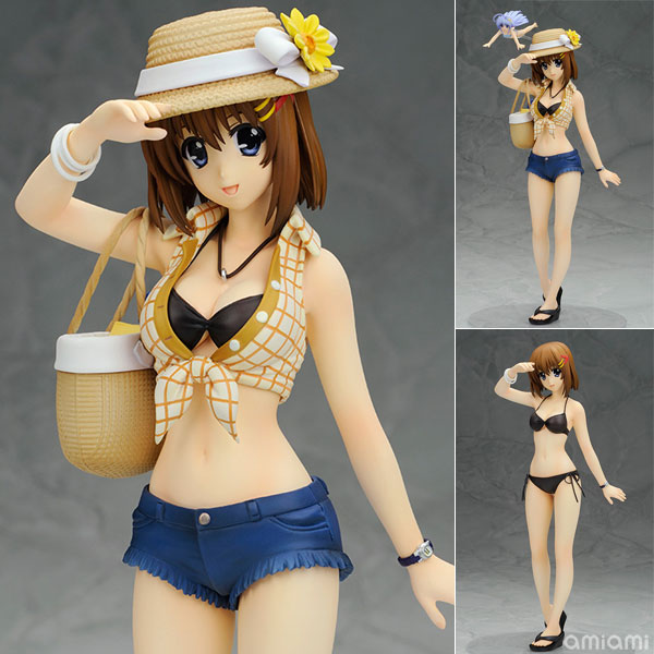 Figurine Yagami Hayate – Mahou Shoujo Lyrical Nanoha StrikerS