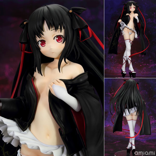 Figurine Yaya – Kikou Shoujo wa Kizutsukanai