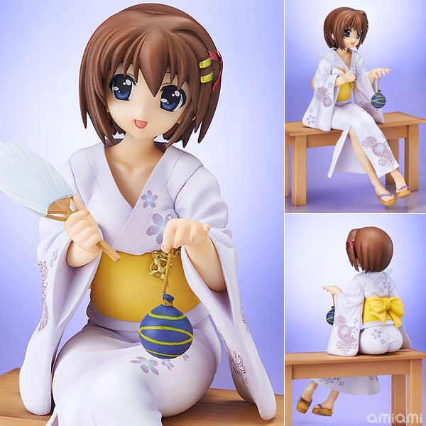 Figurine Yagami Hayate – Mahou Shoujo Lyrical Nanoha The Movie 2nd A’s