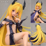 Figurine Konjiki no Yami – To LOVEru Darkness