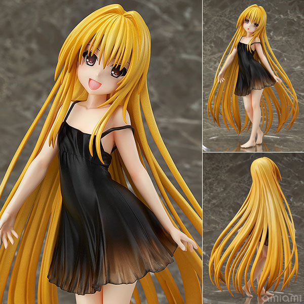 Figurine Konjiki no Yami – To LOVEru Darkness