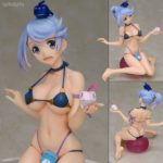 Figurine Mage – Bikini Warriors