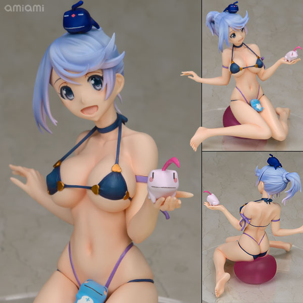 Figurine Mage – Bikini Warriors