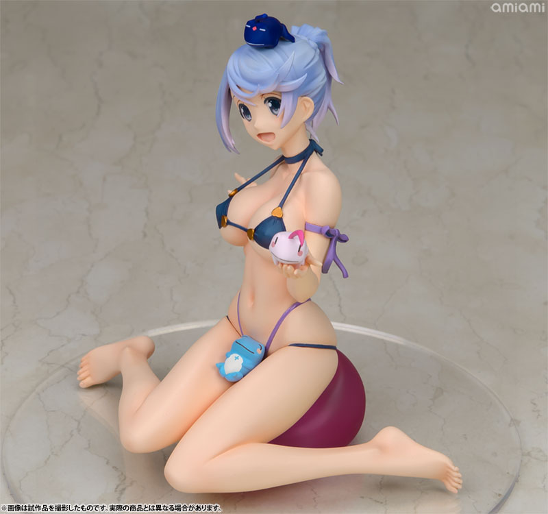 Figurine Mage - Bikini Warriors.