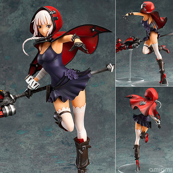 Figurine Livie Collete – God Eater 2: Rage Burst