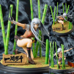 Figurine Chouun Shiryuu – Ikki Tousen: Extravaganza Epoch