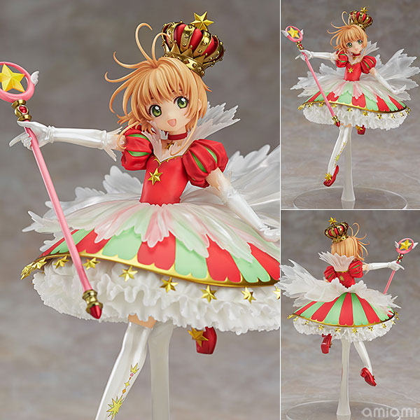 Figurine Kinomoto Sakura – Card Captor Sakura