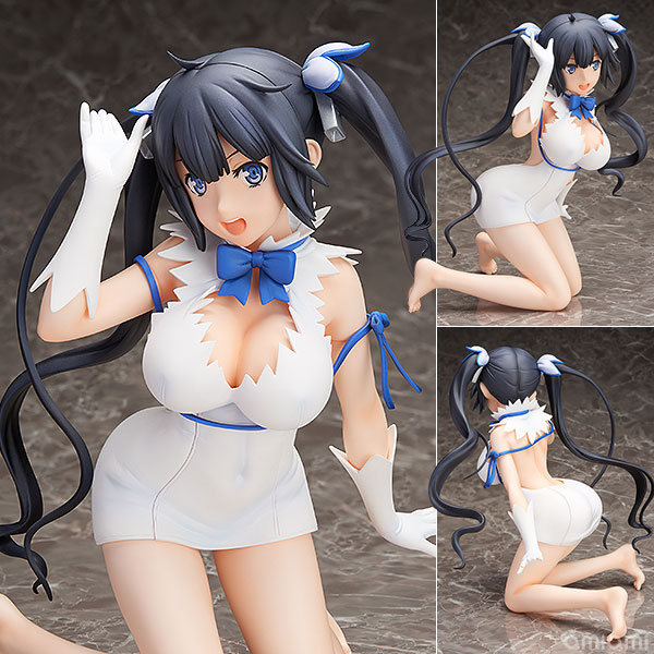 Figurine Hestia – Dungeon ni Deai o Motomeru no wa Machigatteiru Darou ka