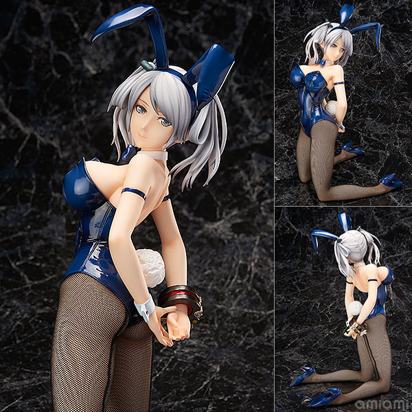 Figurine Ciel Alencon – God Eater 2: Rage Burst