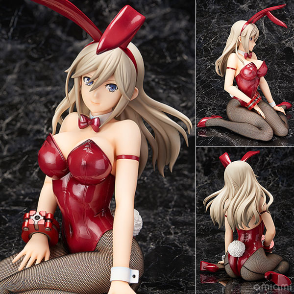 Figurine Alisa Ilinichina Amiella – God Eater 2: Rage Burst