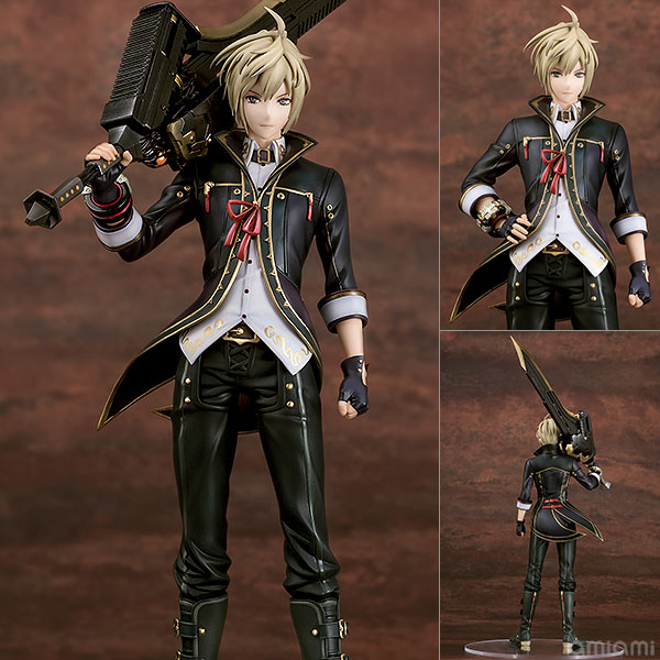 Figurine Julius Visconti – God Eater 2: Rage Burst