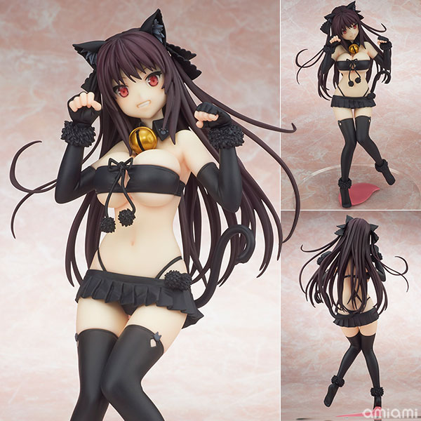 Figurine Tobisawa Misaki – Ao no Kanata no Four Rhythm