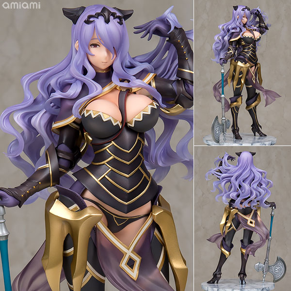 Figurine Camilla – Fire Emblem If