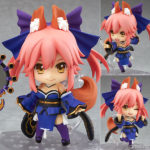 Figurine Nendoroid Caster EXTRA