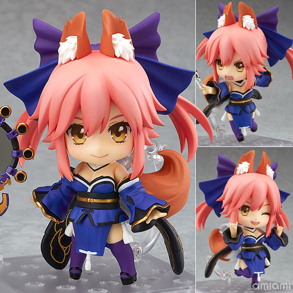 Figurine Nendoroid Caster EXTRA