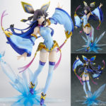 Figurine Jou Shousen Kyouketsu Sourin – Tales of Mountains and Seas