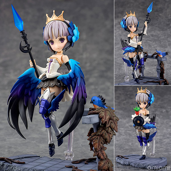 Figurines Grizelda, Gwendolyn – Odin Sphere: Leifdrasir