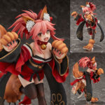 Figurine Tamamo Cat (Berserker ) – Fate/Grand Order