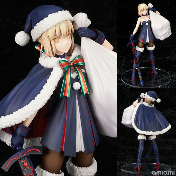 Figurine Altria Pendragon (Santa Alter) (Rider) – Fate/Grand Order