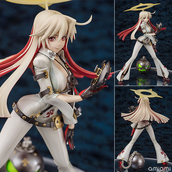 Figurine Jack-O’ Valentine – Guilty Gear Xrd -Revelator-