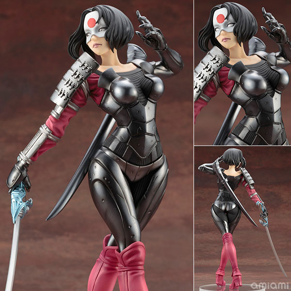 Figurine Katana – Justice League