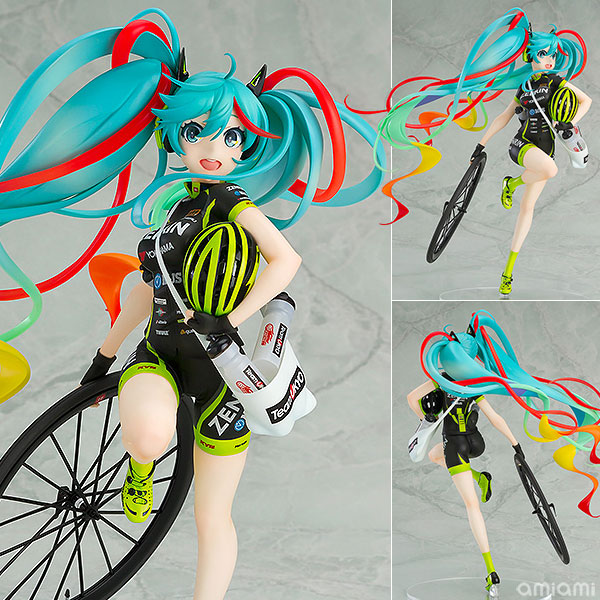 Figurine Hatsune Miku – GOOD SMILE Racing