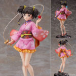 Figurine Mumei – Koutetsujou no Kabaneri