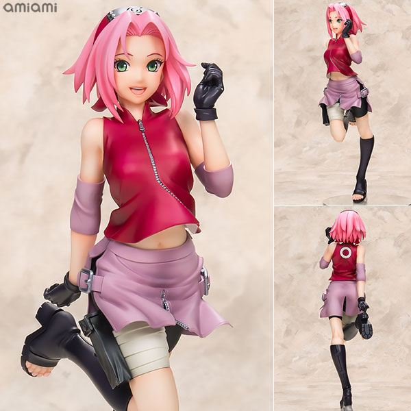 Figurine Haruno Sakura – Naruto Shippuuden