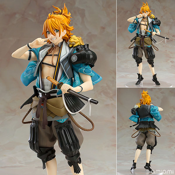 Figurine Urashima Kotetsu – Touken Ranbu – Online