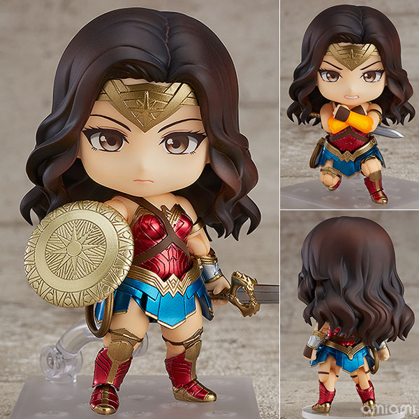 Figurine Nendoroid Wonder Woman