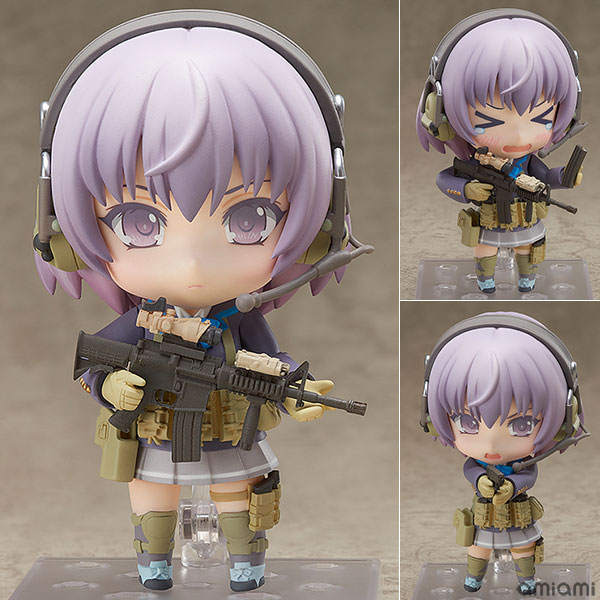 Figurine Asato Miyo – Little Armory