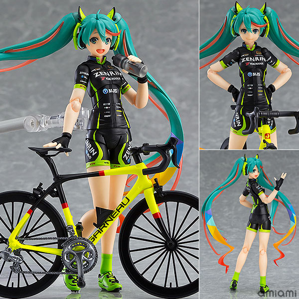 Figurine Hatsune Miku – GOOD SMILE Racing