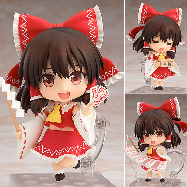 Figurine Hakurei Reimu – Touhou Project