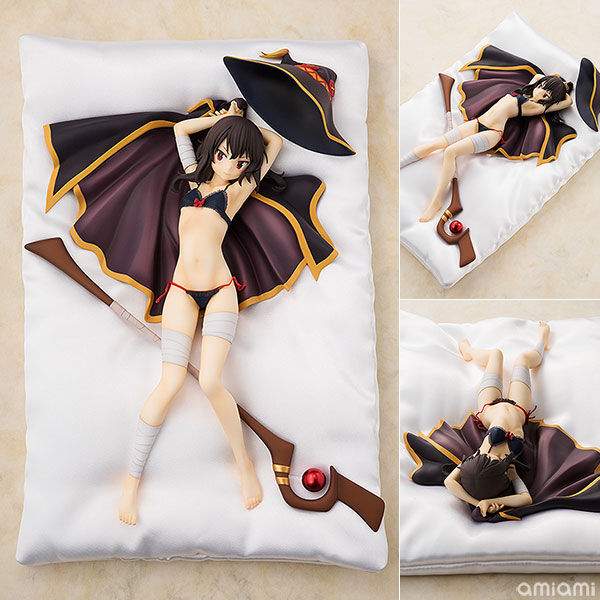 Figurine Megumin – Kono Subarashii Sekai ni Shukufuku o! 2 Figurine Megumin – Kono Subarashii Sekai ni Shukufuku o! 2