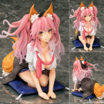 Figurine Tamamo no Mae School Uniform – Fate/EXTELLA