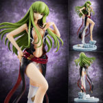 Figurine C.C. – Code Geass – Hangyaku no Lelouch R2