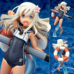 Figurine Ro 500 – Kantai Collection ~Kan Colle~