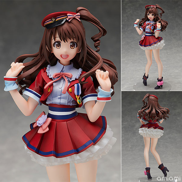 Figurine Uzuki Shimamura – THE IDOLM@STER Cinderella Girls