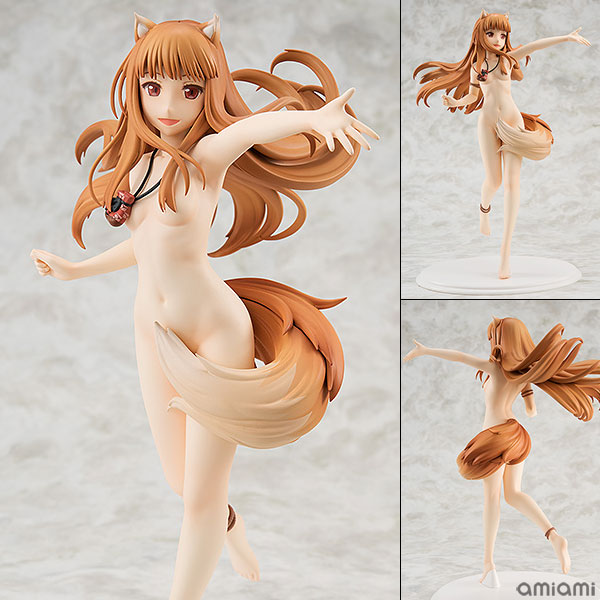 Figurine Holo – Ookami to Koushinryou Figurine Holo – Ookami to Koushinryou