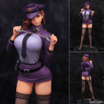 Figurine Akiko – Odanon