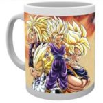 Mug cup Super Saiyans – Dragon Ball Z