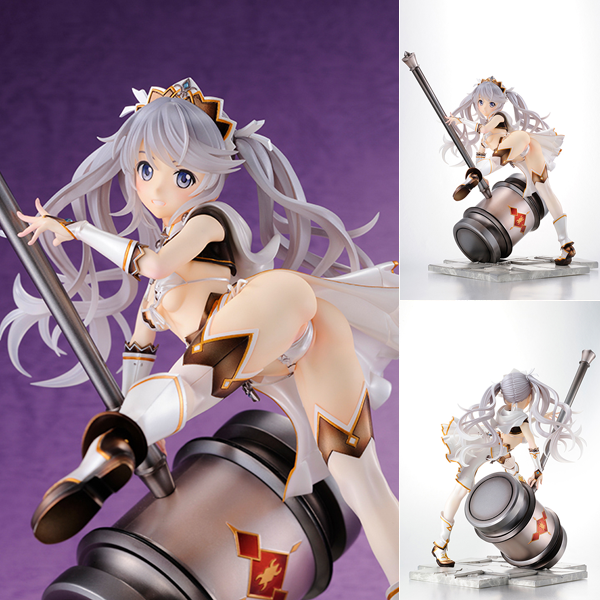 Figurine Cleric – Bikini Warriors