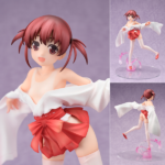 Figurine Usuzumi Hatsumi (Limited + Exclusive) – Saki Zenkoku-hen