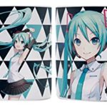 Mug cup de Hatsune Miku – Vocaloid