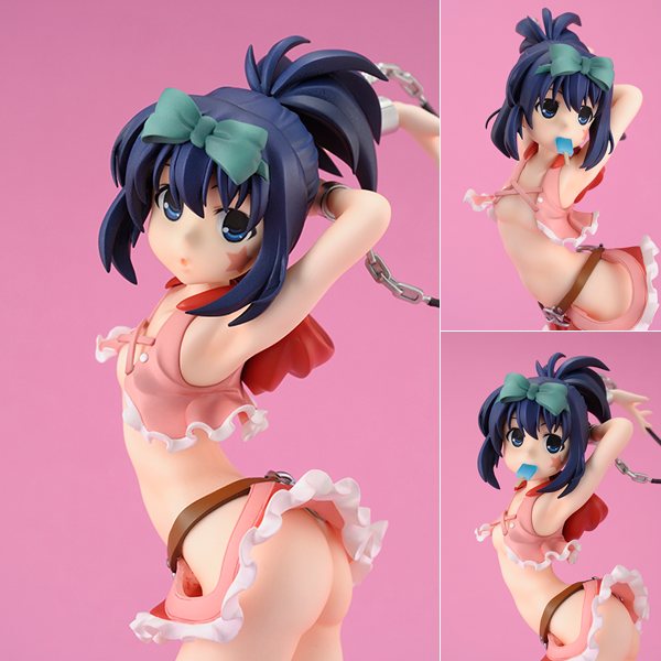 Figurine Kunihiro Hajime (Limited + Exclusive) – Saki Zenkoku-hen