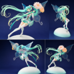 Figurine Hatsune Miku – GOOD SMILE Racing – Vocaloid