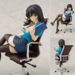 Figurine Hishoka Hatsumi Yuki