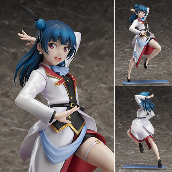 Figurine Tsushima Yoshiko – Love Live! Sunshine!!