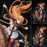 Figurine Asuna (Limited + Exclusive) – Gekijouban Sword Art Online : -Ordinal Scale-