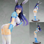 Figurine Yukishiro Fuyuka – Sword & Wizards ~The Emperor of Sword & Seven Lady Knight~